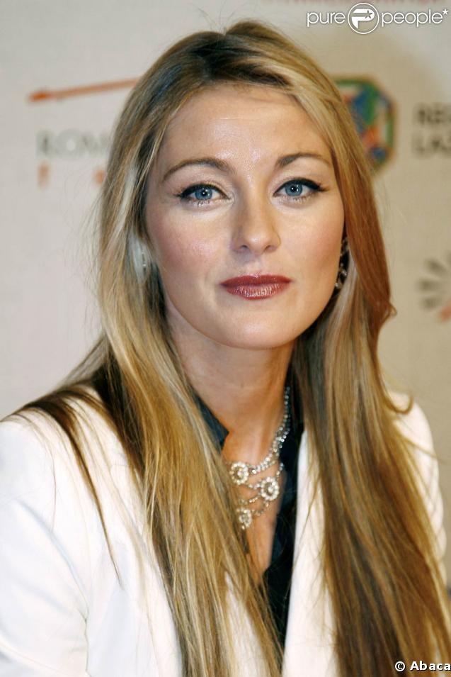 After Louise rain lombard the